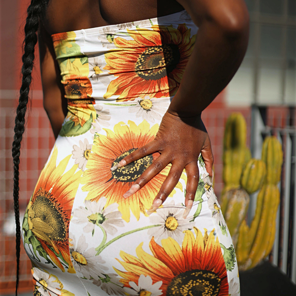 Yellow Bloom