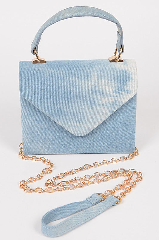 Denim Bag